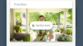 SimpliSafe Home Security App screenshot