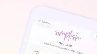 Simplish screenshot