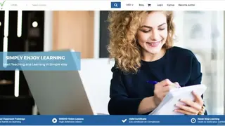 Simpliv Learning screenshot