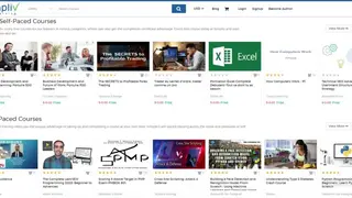 Simpliv Learning screenshot