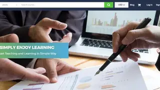 Simpliv Learning screenshot