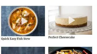 Simply Recipes screenshot
