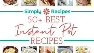 Simply Recipes screenshot