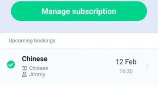 SimplyBook.me admin screenshot