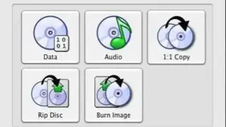 SimplyBurns screenshot