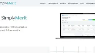 SimplyMerit screenshot