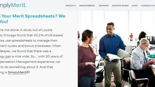 SimplyMerit screenshot