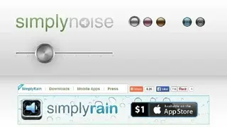 SimplyNoise screenshot