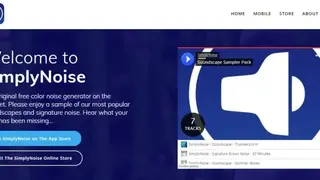 SimplyNoise screenshot