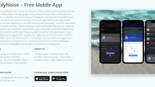 SimplyNoise screenshot