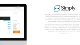 SimplyTranslate screenshot
