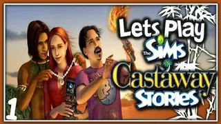 Sims Castaway Stories screenshot