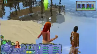 Sims Castaway Stories screenshot