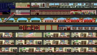 SimTower: The Vertical Empire screenshot