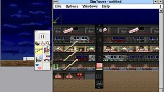 SimTower: The Vertical Empire screenshot