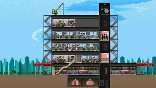 SimTower: The Vertical Empire screenshot