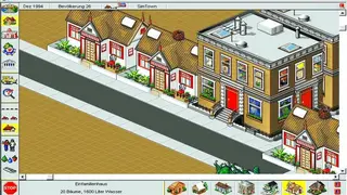SimTown screenshot
