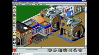SimTown screenshot
