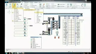 SIMUL8 screenshot