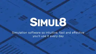 SIMUL8 screenshot