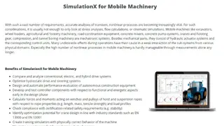 SimulationX screenshot