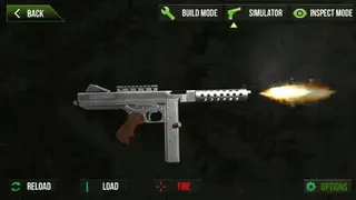 Simulator Gun Weapon screenshot