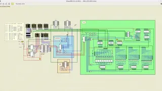 SimulIDE screenshot