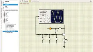 SimulIDE screenshot