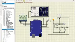 SimulIDE screenshot