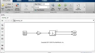 Simulink screenshot