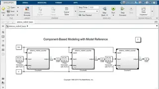 Simulink screenshot