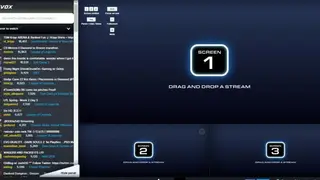 SimulTwitch screenshot