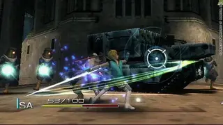 Sin and Punishment screenshot
