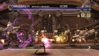 Sin and Punishment: Star Successor screenshot