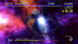 Sin and Punishment: Star Successor screenshot