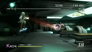 Sin and Punishment: Star Successor screenshot