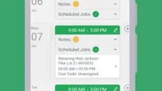SINC Workforce screenshot