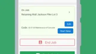 SINC Workforce screenshot