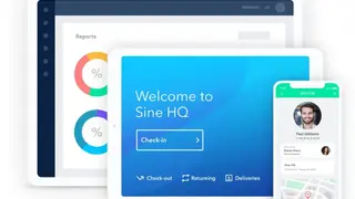 Sine screenshot