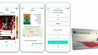 Sinemia screenshot