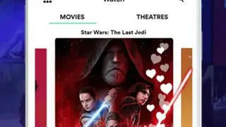Sinemia screenshot