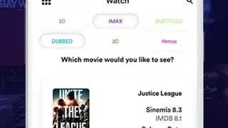 Sinemia screenshot