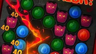 Sinful Puzzle: Dates Inferno screenshot