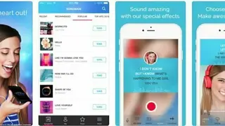 Sing Karaoke screenshot