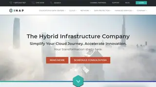 SingleHop screenshot