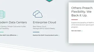 SingleHop screenshot