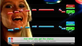 SingStar screenshot