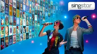 SingStar screenshot