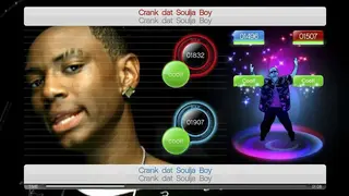 SingStar Dance screenshot