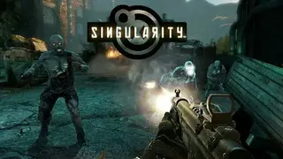 Singularity screenshot